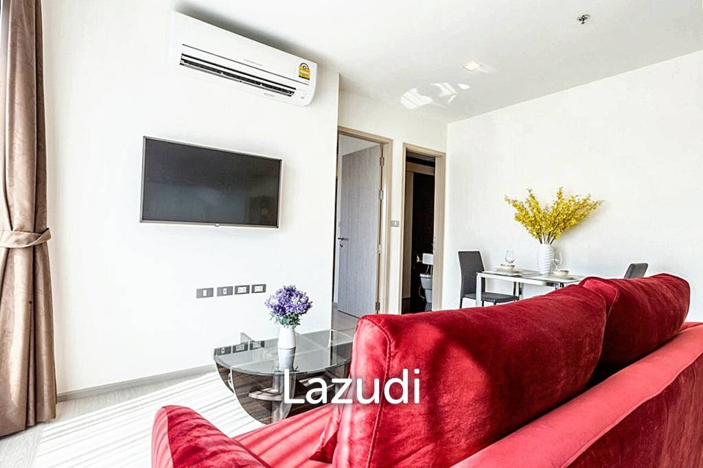 รูป 1 Bed 1 Bath 42 SQ.M Rhythm Sukhumvit 36-38 - รูปที่ 5/11