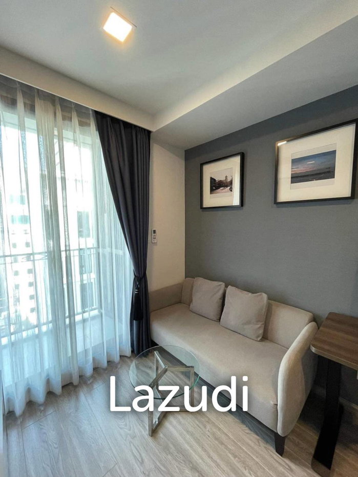 รูป 1 Bed 1 Bath 32 SQ.M Maestro 14 Siam-Ratchathewi - รูปที่ 2/10