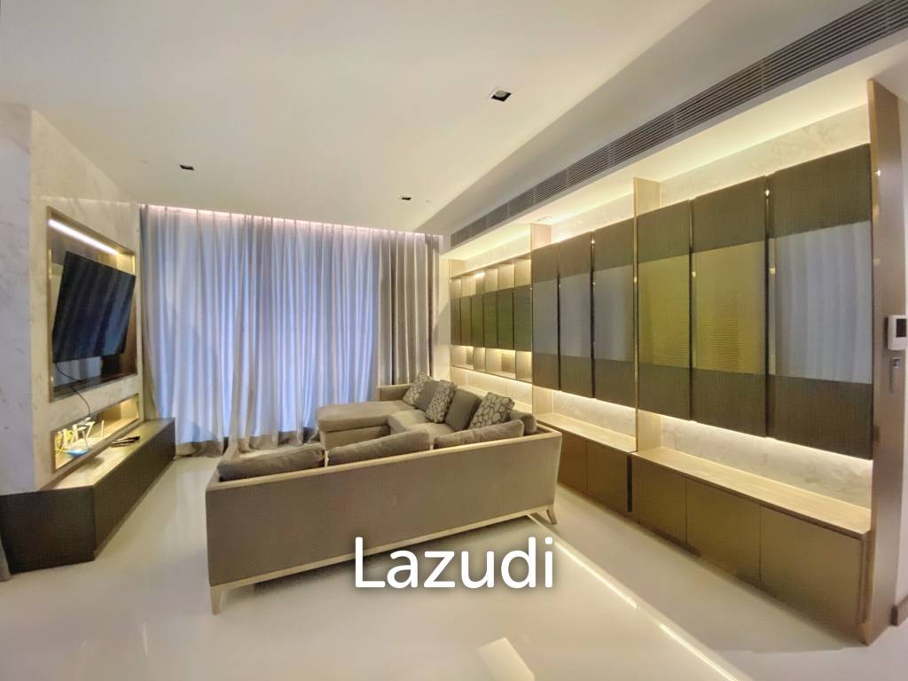 รูป 3 Bed 5 Bath 201 SQ.M at Q1 Sukhumvit - รูปที่ 1/30