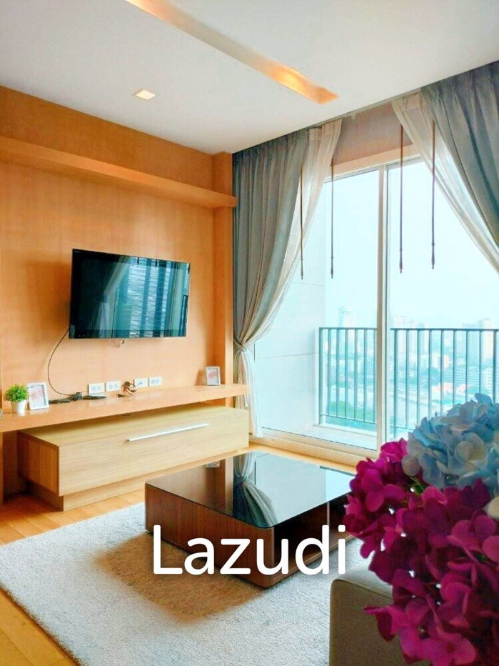 รูป 2 Bed 2 Bath 70 SQ.M Siri At Sukhumvit - รูปที่ 2/11