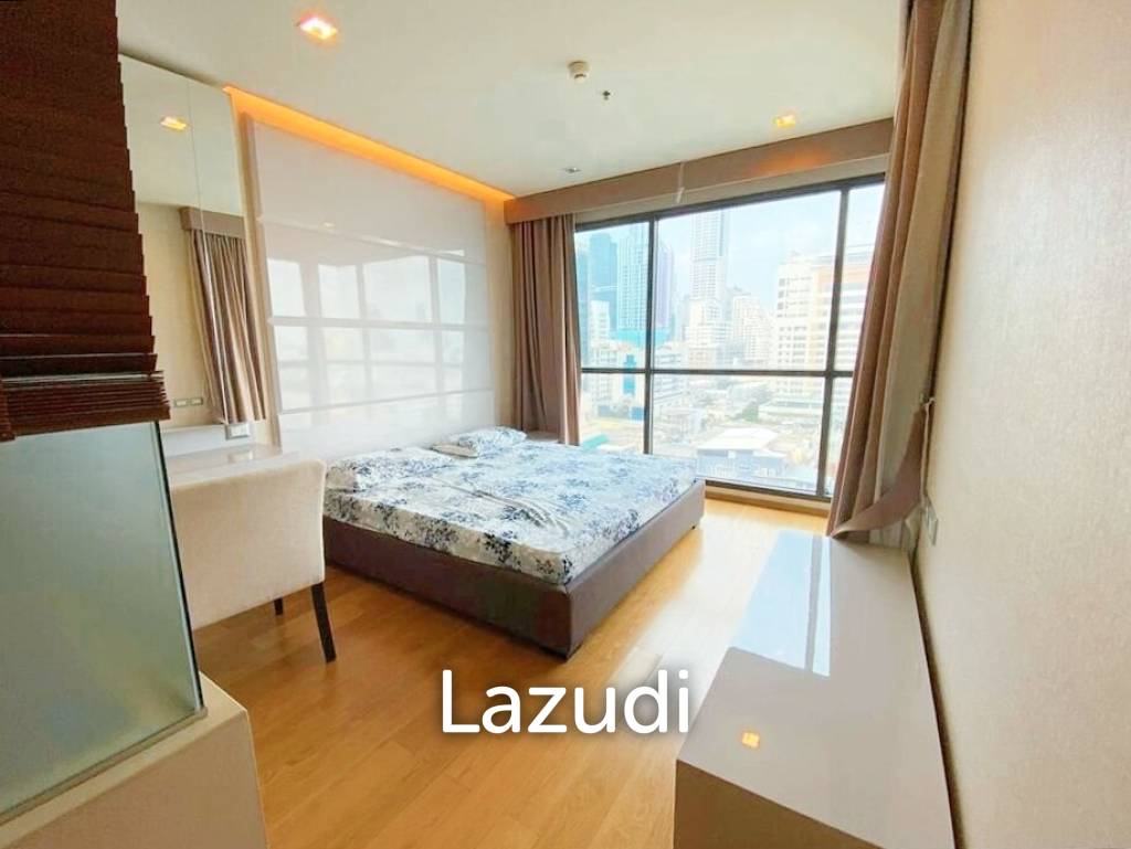 picture 2 Bed 2 Bath 70 SQ.M The Address Sathorn - 1/5