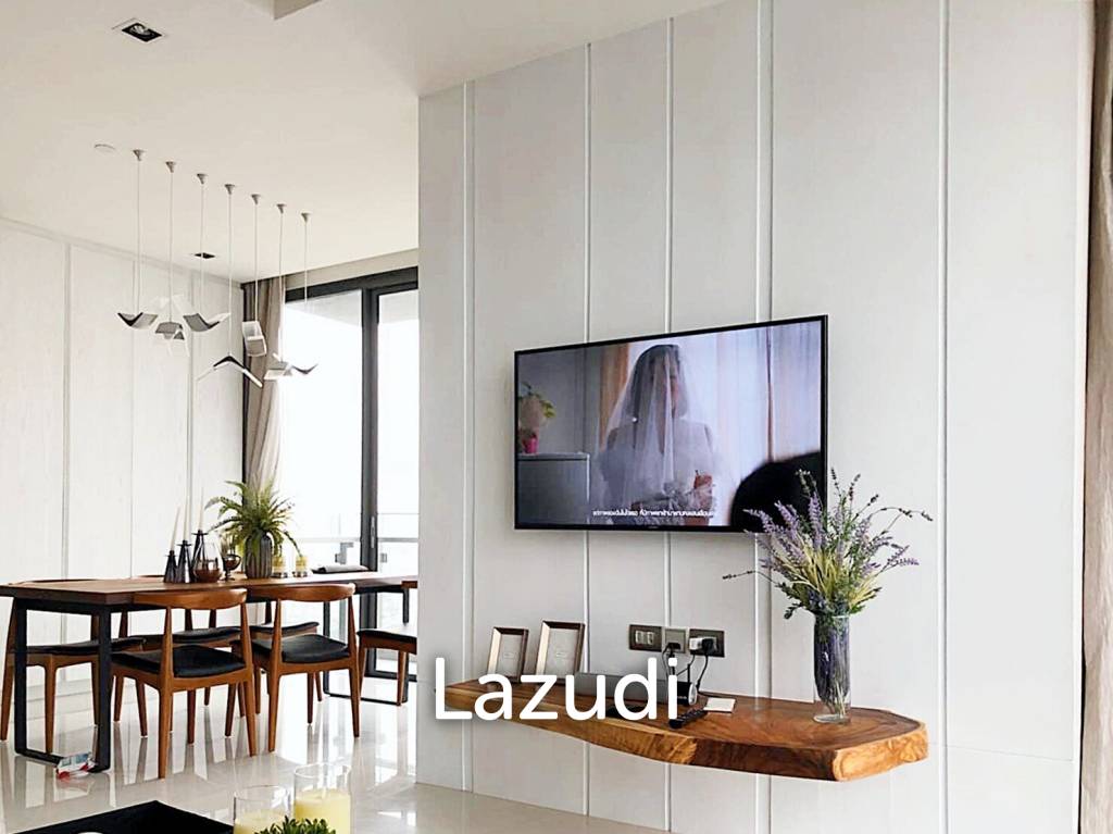 รูป 2 Bed 2 Bath 104 SQ.M The Bangkok Sathorn - รูปที่ 1/9
