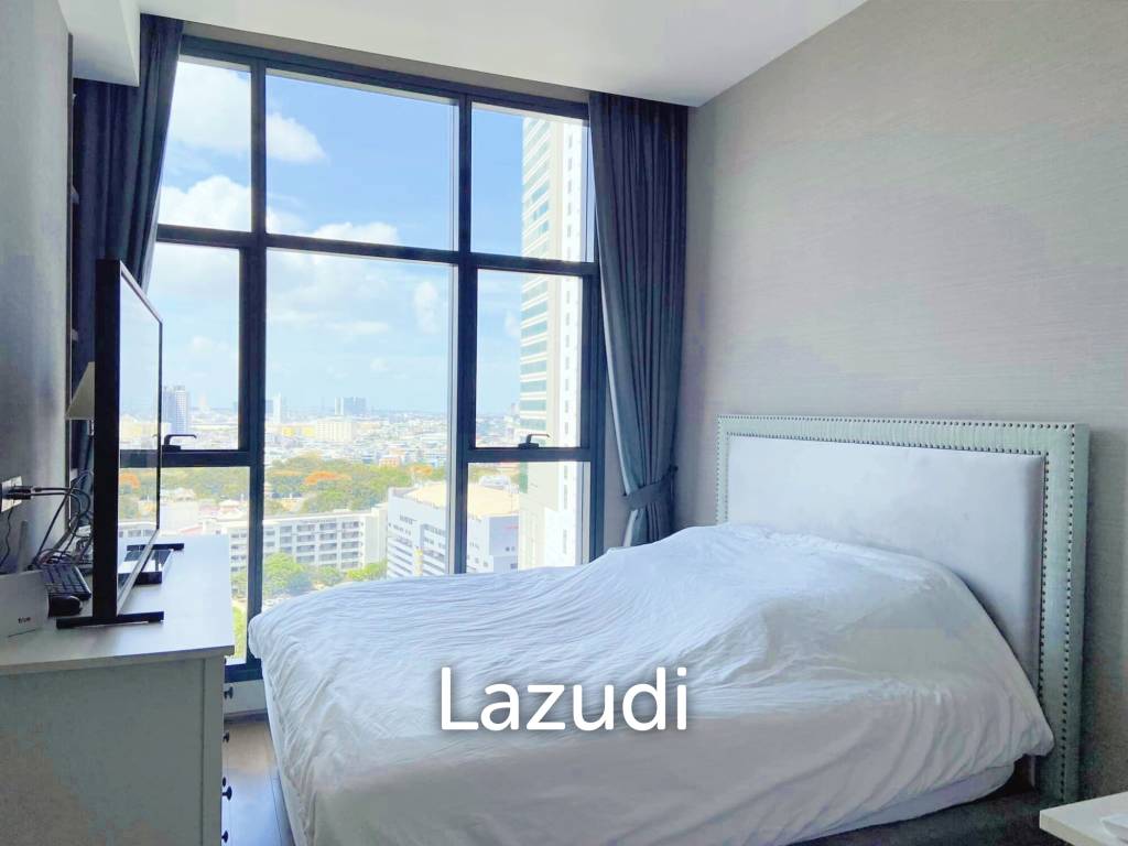 รูป 2 Bed 2 Bath 78 SQ.M The Diplomat Sathorn - รูปที่ 3/7