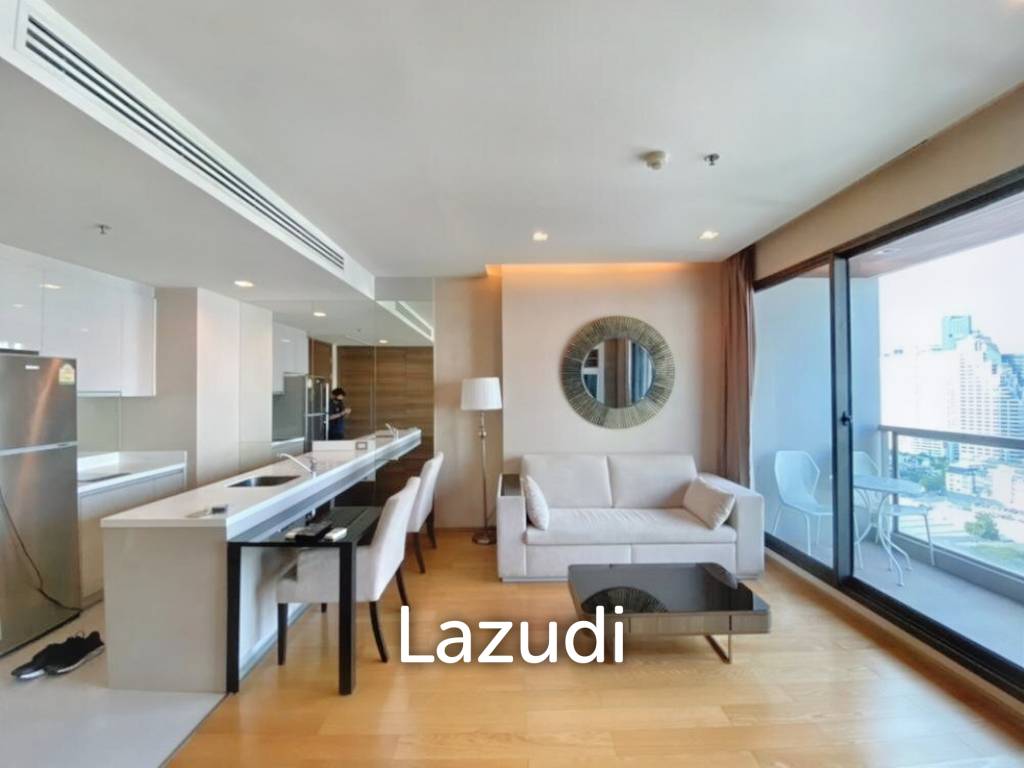 picture 1 Bed 1 Bath 56 SQ.M The Address Sathorn - 3/9