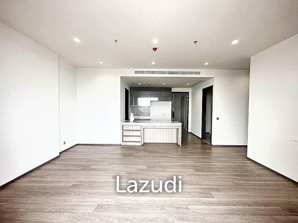 รูป 2 Bed 98 SQ.M RHYTHM Charoenkrung Pavilion - รูปที่ 1/10