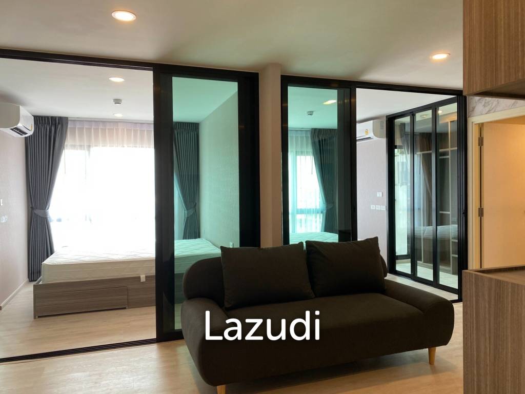 รูป 2 Bed 2 Bath 55 SQ.M The Origin Sukhumvit 105 - รูปที่ 2/13