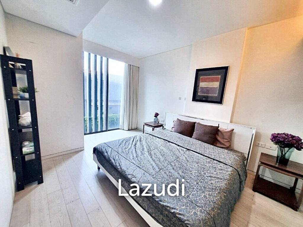 รูป 2 Bed 2 Bath 69 SQ.M Siamese Thirty Nine - รูปที่ 1/9