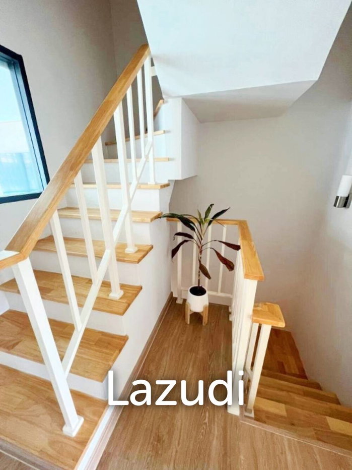รูป 4 Bed 4 Bath 168 SQ.M Eigen Premium Townhome - รูปที่ 13/22