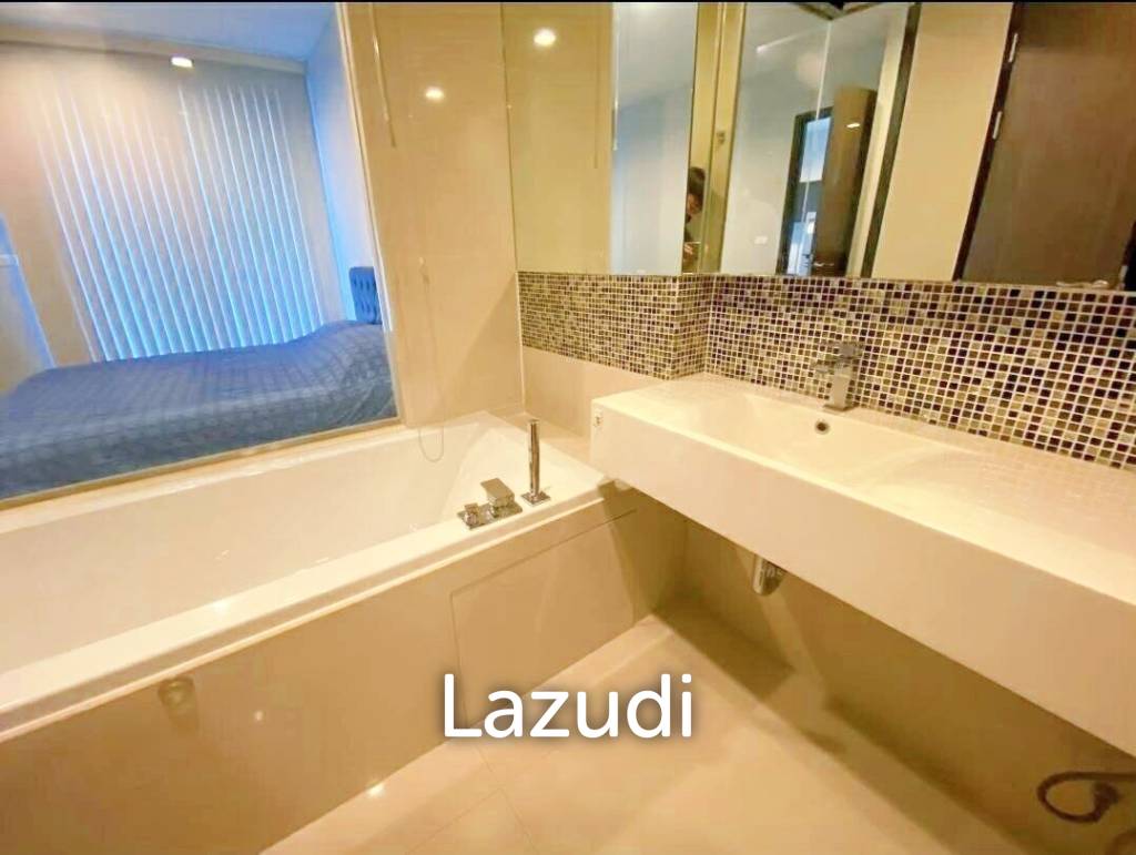 รูป 1 Bed 1 Bath 45 SQ.M Rhythm Sukhumvit 44/1 - รูปที่ 12/17