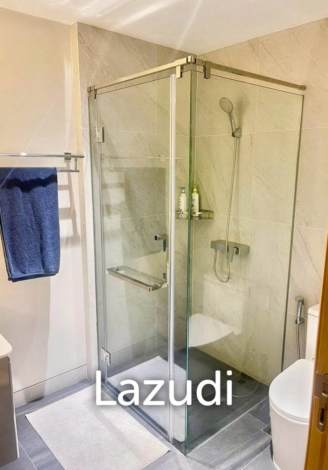 รูป 2 Bed 2 Bath 101 SQ.M The Rise Sukhumvit 39 - รูปที่ 8/15