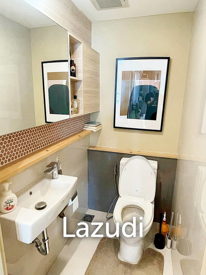 รูป 2 Bed 2 Bath 47 SQ.M Moniiq Sukhumvit 64 - รูปที่ 16/16