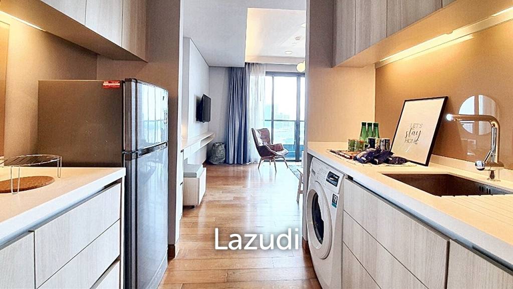 รูป 2 Bed 2 Bath 57 SQ.M  The Lumpini 24 - รูปที่ 4/14