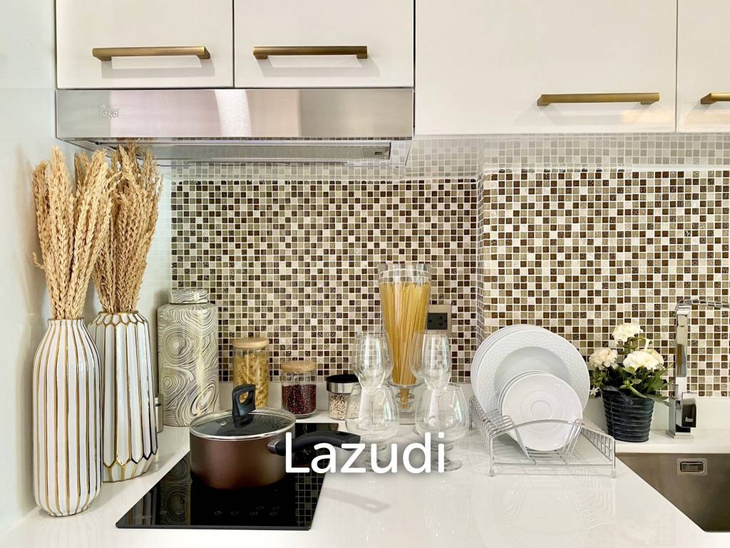 รูป 2 Bed 2 Bath 62 SQ.M Dusit Grand Park 2 - รูปที่ 4/8