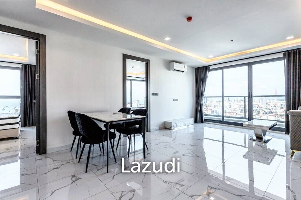 รูป 2 Beds 2 Baths 71 SQ.M. Arcadia Millennium Tower - รูปที่ 3/13