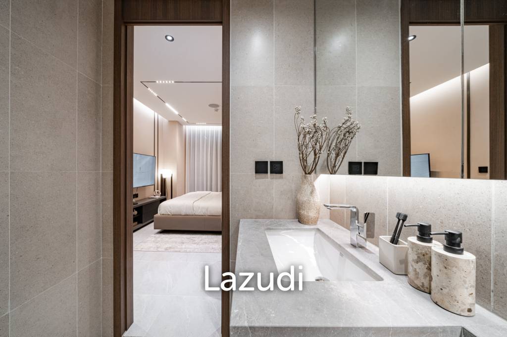 รูป 1 Bed 1 Bath 47.48 SQ.M The Panora Estuaria - รูปที่ 16/20