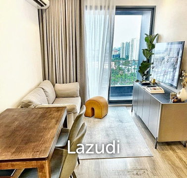 2 Bed 1 Bath 52 SQ.M IDEO Mobi Sukhumvit 66