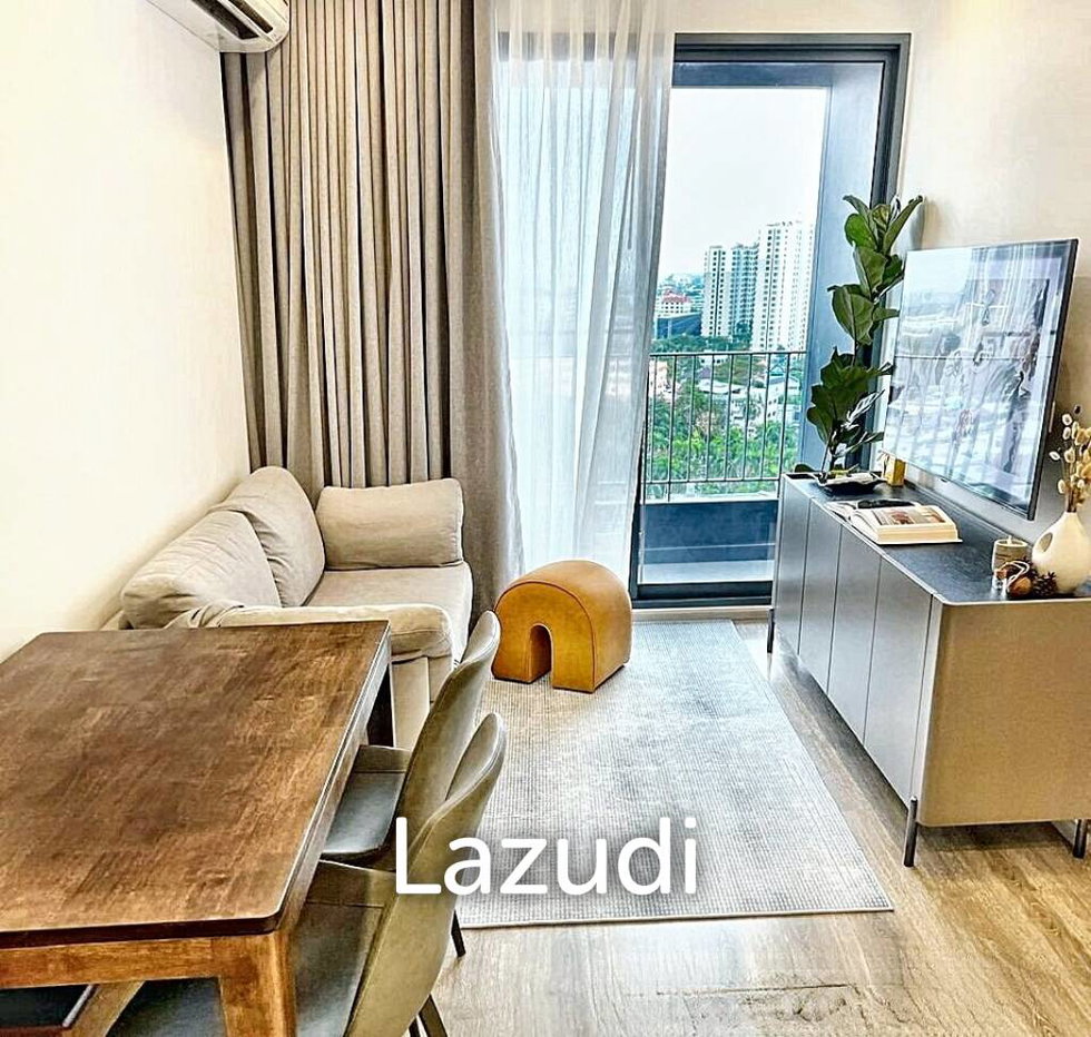 picture 2 Bed 1 Bath 52 SQ.M IDEO Mobi Sukhumvit 66 - 1/8