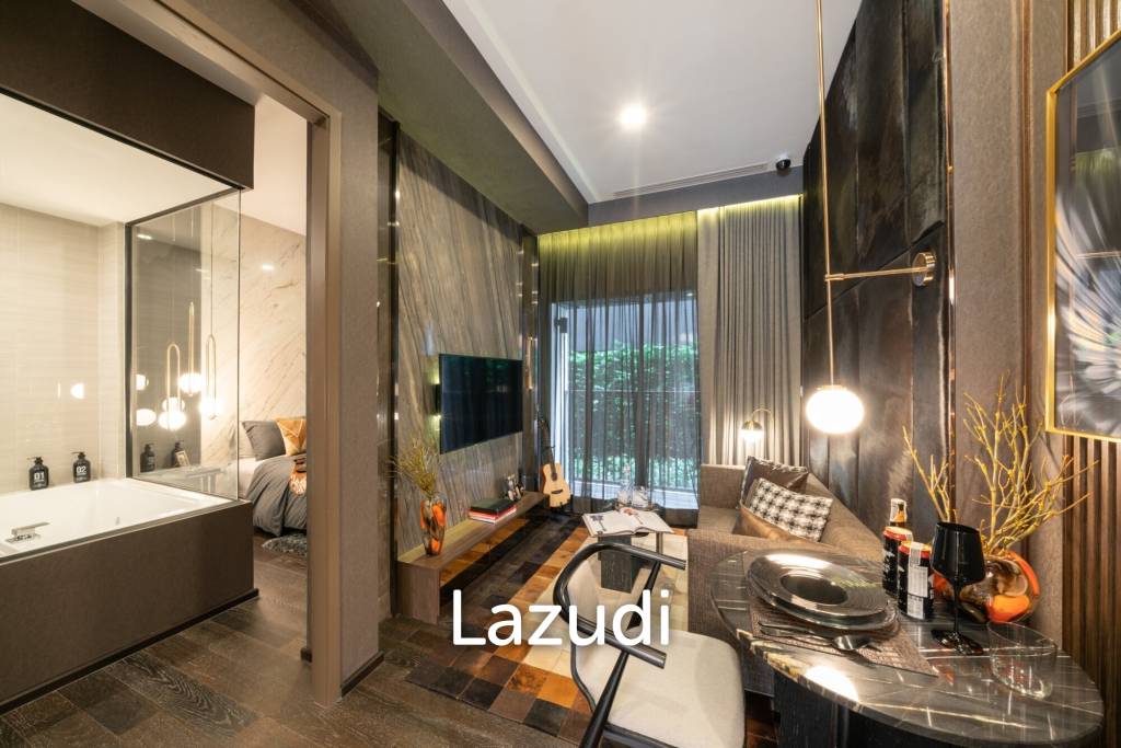 รูป 1 Bed 1 Bath 33 SQ.M Park Origin Thonglor - รูปที่ 1/4