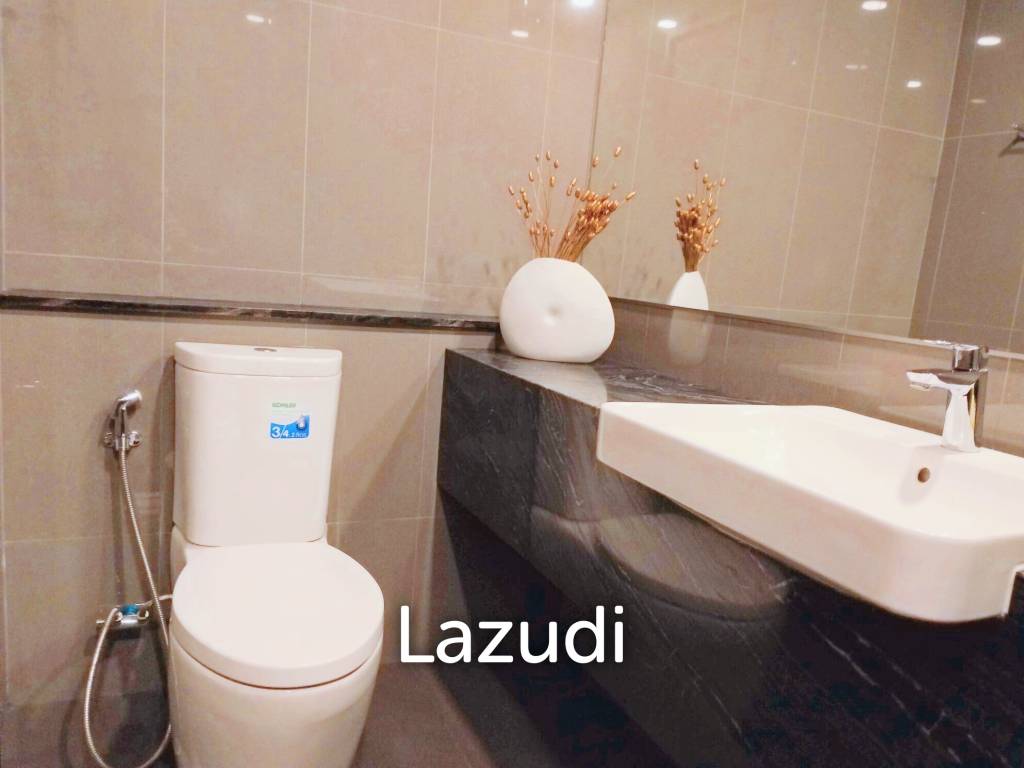 รูป 1 Bed 1 Bath 35 SQ.M Ashton Chula-Silom - รูปที่ 12/17