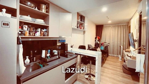 1 Bed 1 Bath 34 SQ.M OKA HAUS Sukhumvit 36
