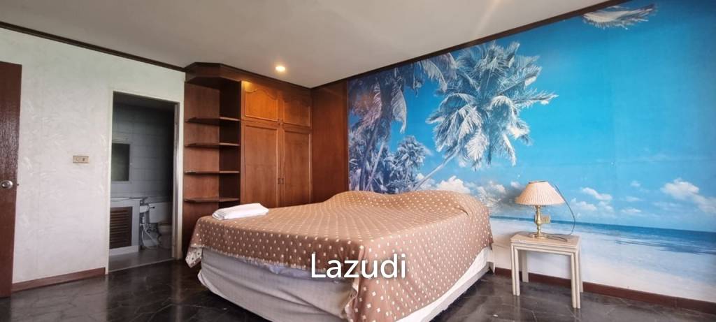 รูป 3 Beds 2 Baths 151 SQ.M. Jomtien Plaza Condotel - รูปที่ 6/10