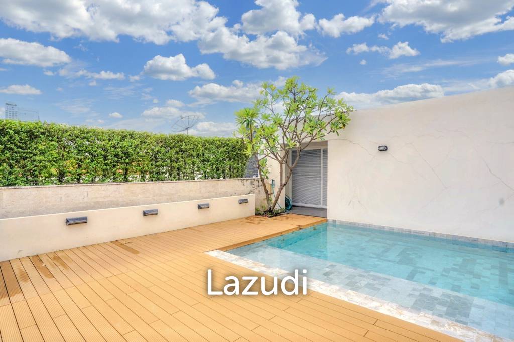 รูป 3 Bedroom 4 Bathroom 400 SQ.M 349 Residence - รูปที่ 105/108