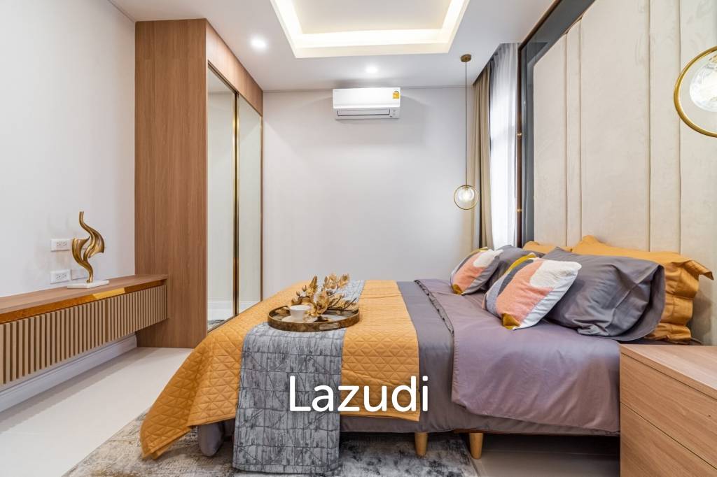 รูป 4 Beds 4 Baths 305 SQ.M Rungsii Village - รูปที่ 27/31