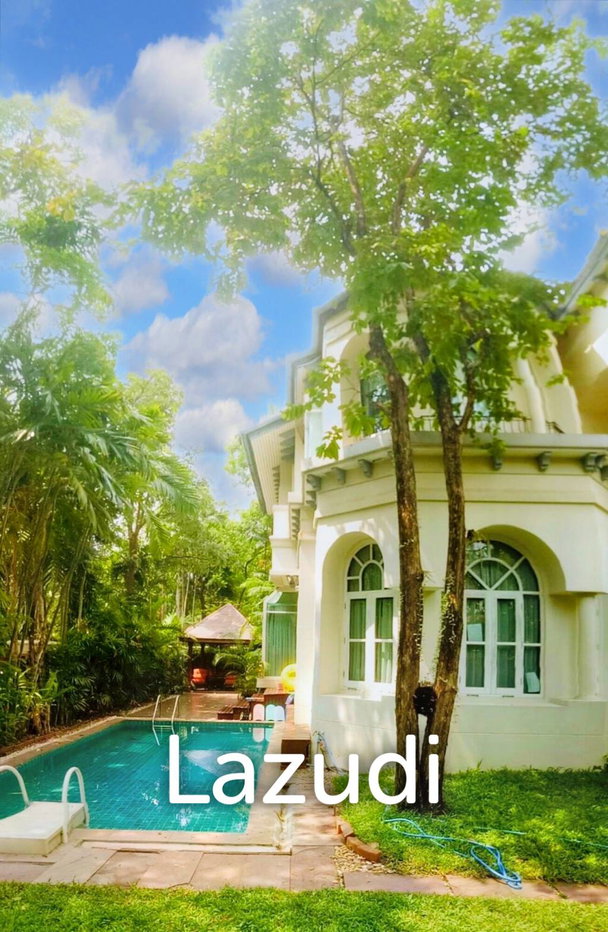 รูป 5 Bed 6 Bath 850 SQM Prukpirom Regent Sukhumvit - รูปที่ 36/39