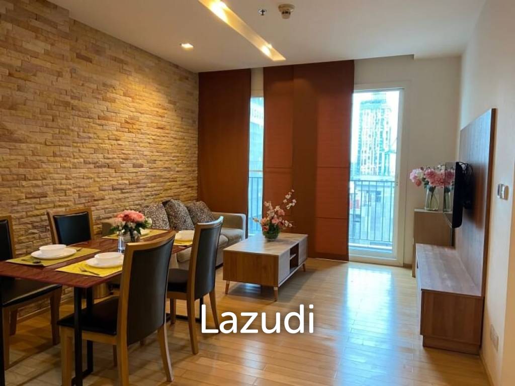 รูป 2 Bedroom 2 Bathroom 70 SQ.M Siri at Sukhumvit - รูปที่ 2/20