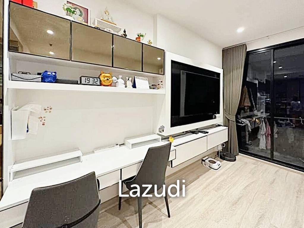 รูป 2 Bed 1 Bath 55 SQ.M Maru Ladprao 15 - รูปที่ 3/9