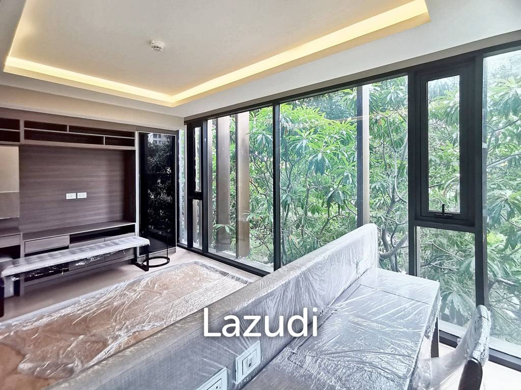 รูป 2 Bed 2 Bath 57.59 SQ.M Urbitia Thonglor - รูปที่ 10/18