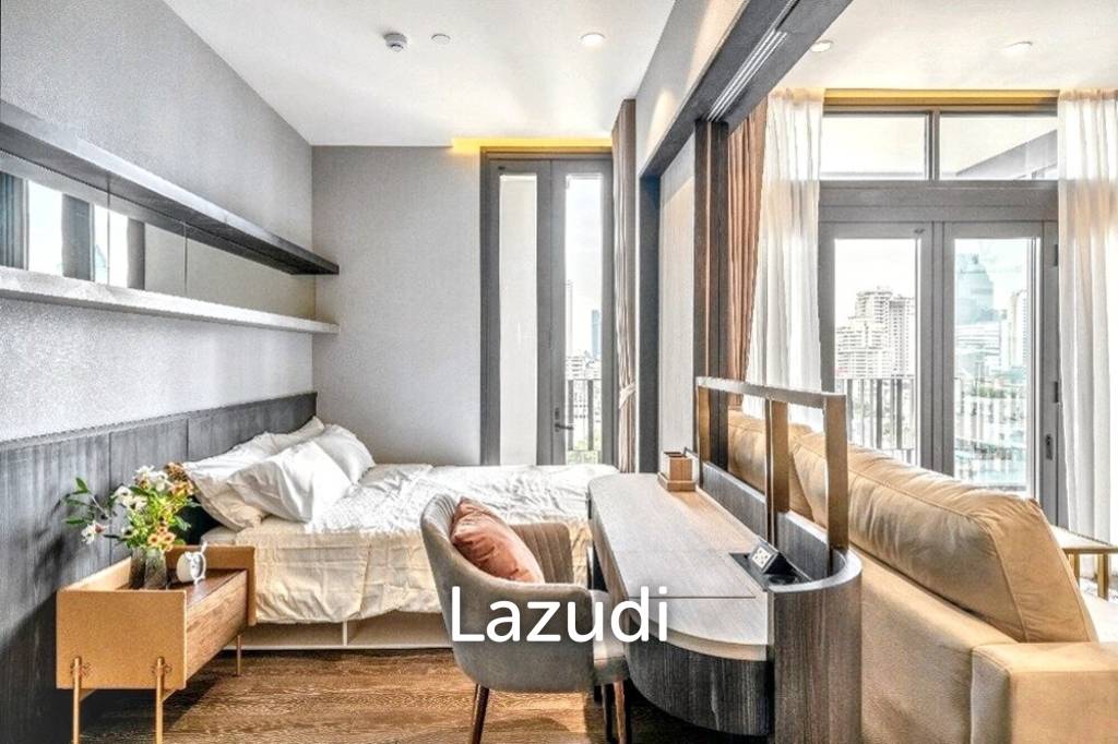 รูป 2 Bed 2 Bath 86 SQ.M MUNIQ Sukhumvit 23 - รูปที่ 9/14