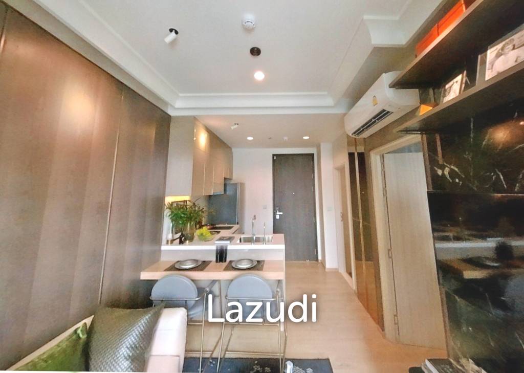 รูป 1 Bed 1 Bath 34.46SQ.M Quinn Sukhumvit 101 - รูปที่ 4/15