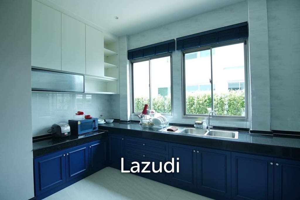 รูป 5 Bed 6 Bath 808 SQ.M Perfect Masterpiece Rama 9-Krungthep Kreetha - รูปที่ 34/39