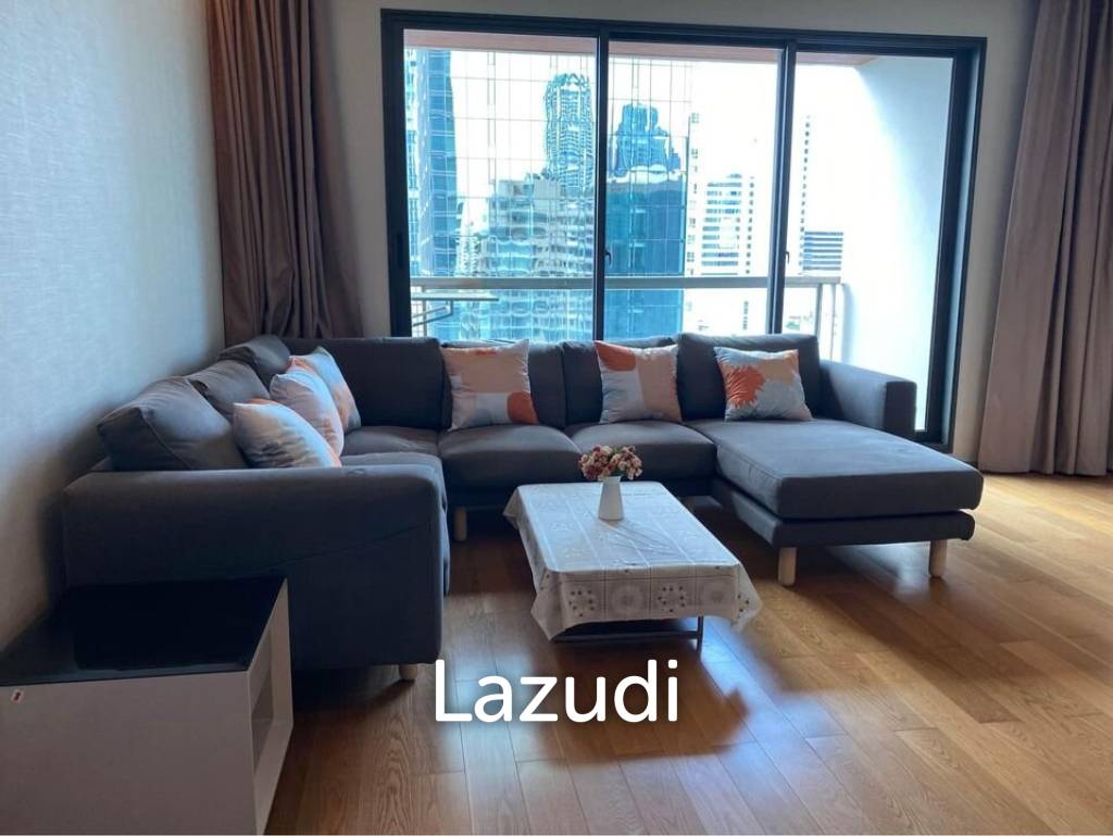 picture 2 Bed 2 Bath 80 SQ.M The Address Sathorn - 4/14