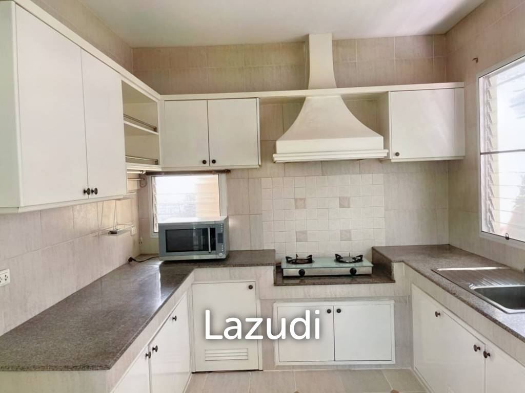 รูป 3 Bed 4 Bath 350 SQ.M Nantawan Rama 9 - Onnut - รูปที่ 6/20