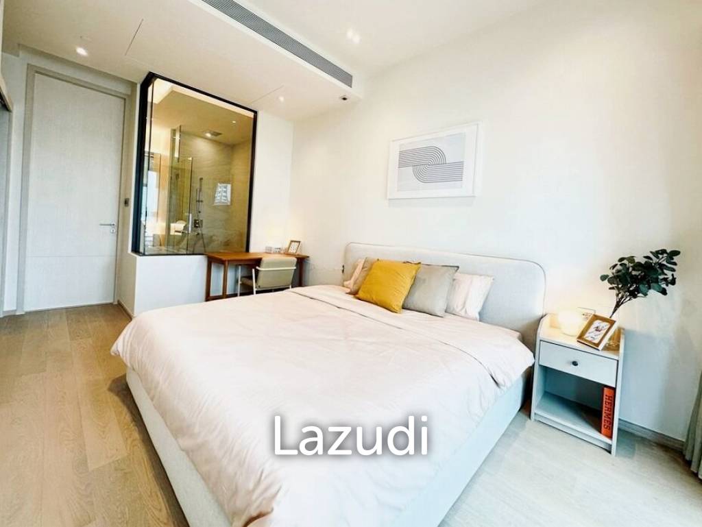 รูป 1 Bed 1 Bath 48 SQ.M The Strand Thonglo - รูปที่ 8/16