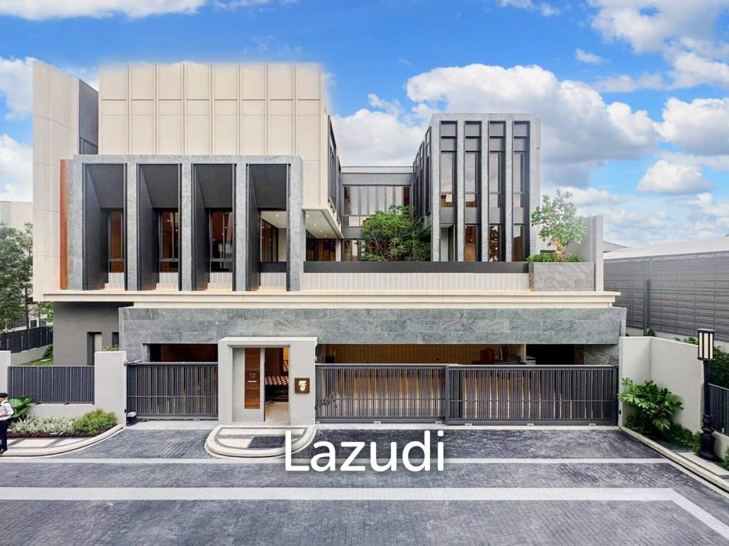 รูป 4 Bed 7 Bath 698 SQ.M Bugaan Pattanakarn - รูปที่ 1/16