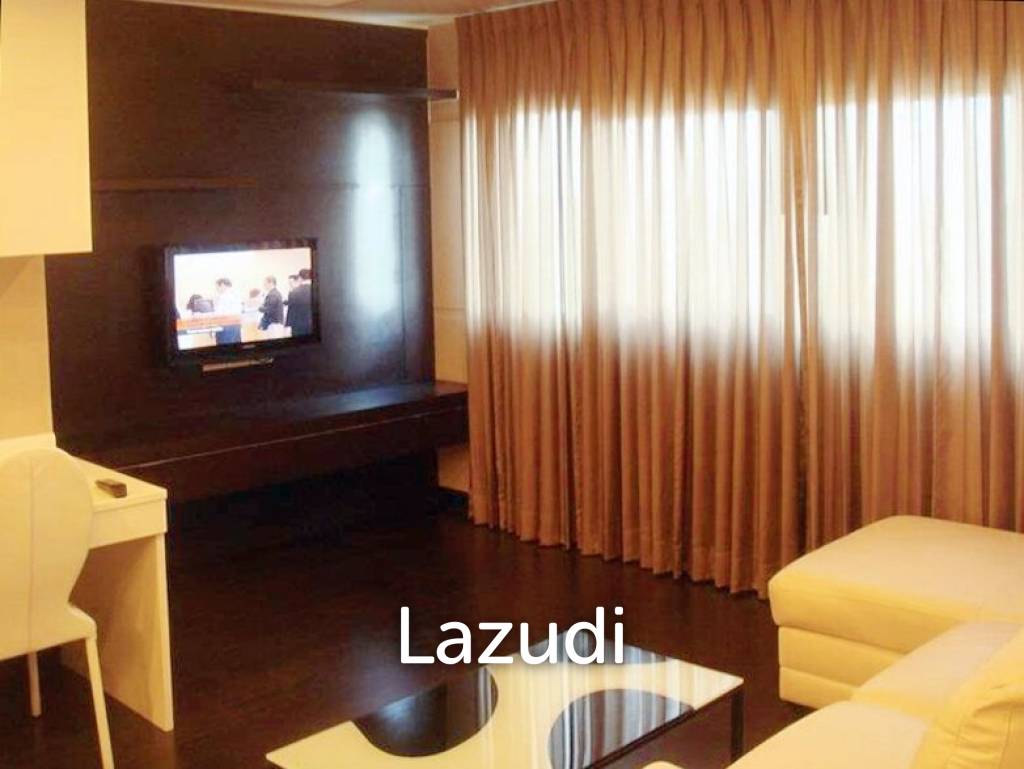 รูป 63 ตรม 1 ห้องนอน 1 ห้องน้ำ ขายและให้เช่าคอนโด - รูปที่ 7/10