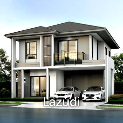 Houses for sale : 3 Bed 3 Bath 250 SQ.M Patta Element