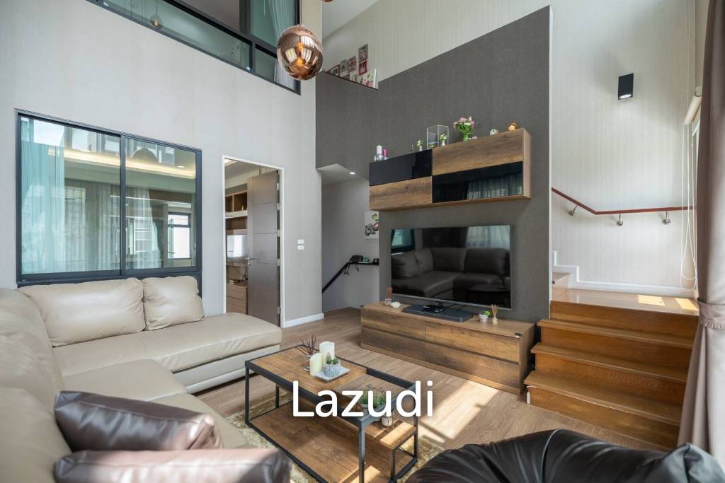 รูป 3 Bed 3 Bath 280 SQ.M Bless town Sukhumvit 50 - รูปที่ 2/30