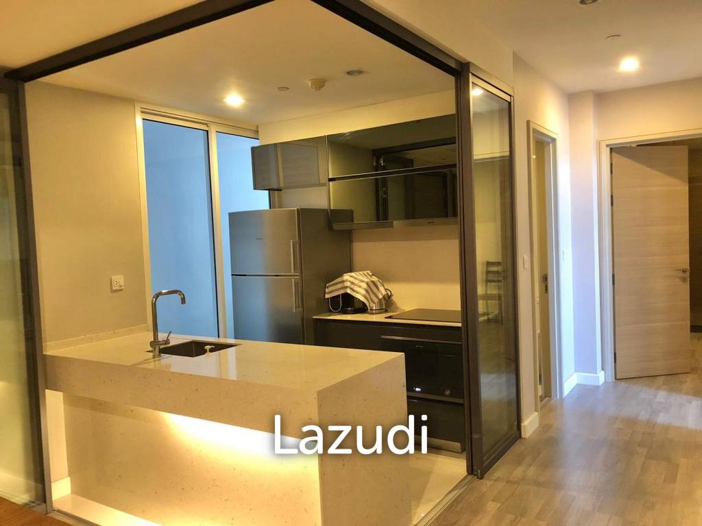 รูป 2 Bed 2 Bath 78 SQ.M The Room Sathorn - TanonPun - รูปที่ 6/6