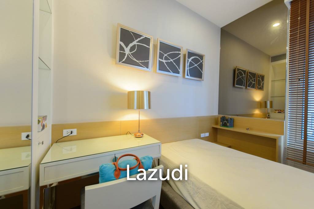 รูป 2 Bed 2 Bath 94 SQ.M Q Langsuan Condo - รูปที่ 6/15