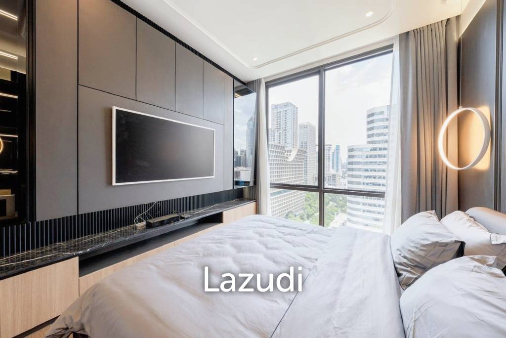 picture 1 Bed 1 Bath 56 SQ.M MUNIQ Langsuan - 10/17