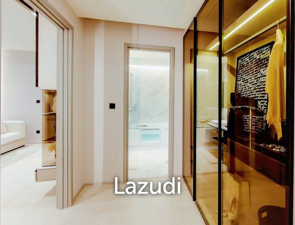 รูป 1 Bed 1 Bath 45.16 SQM, The Room Sukhumvit 38 - รูปที่ 10/14