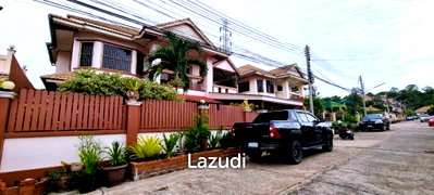 บ้านเดี่ยว พิพิธภัณฑ์ยางพารา  : 4 Bedrooms 330 SQ.M House in East Pattaya
