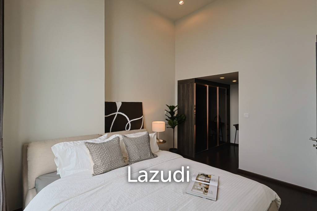 รูป 2 Bed Duplex 65SQ.M C Ekkamai - รูปที่ 17/20