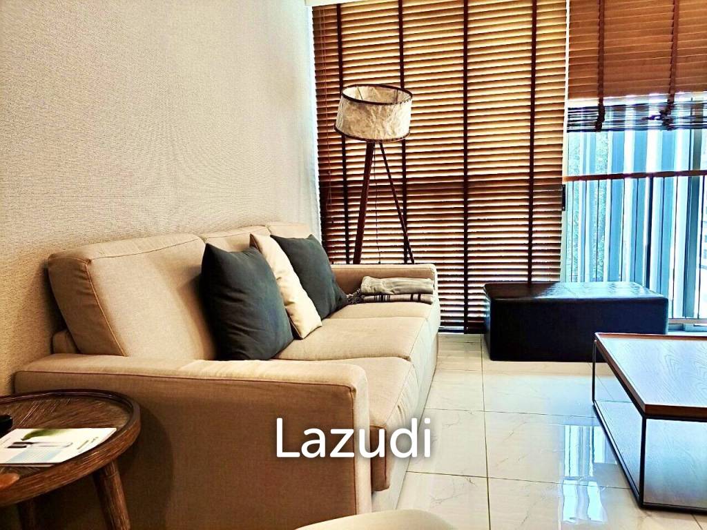 รูป 2 Bed 2 Bath 66.58 SQ.M Siamese Thirty Nine - รูปที่ 3/22