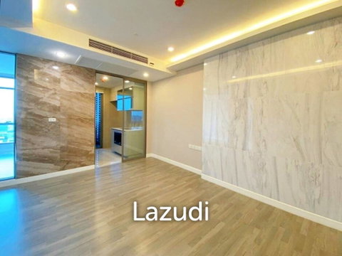 1 Bed 1 Bath 45 SQ.M The Room Rama 4