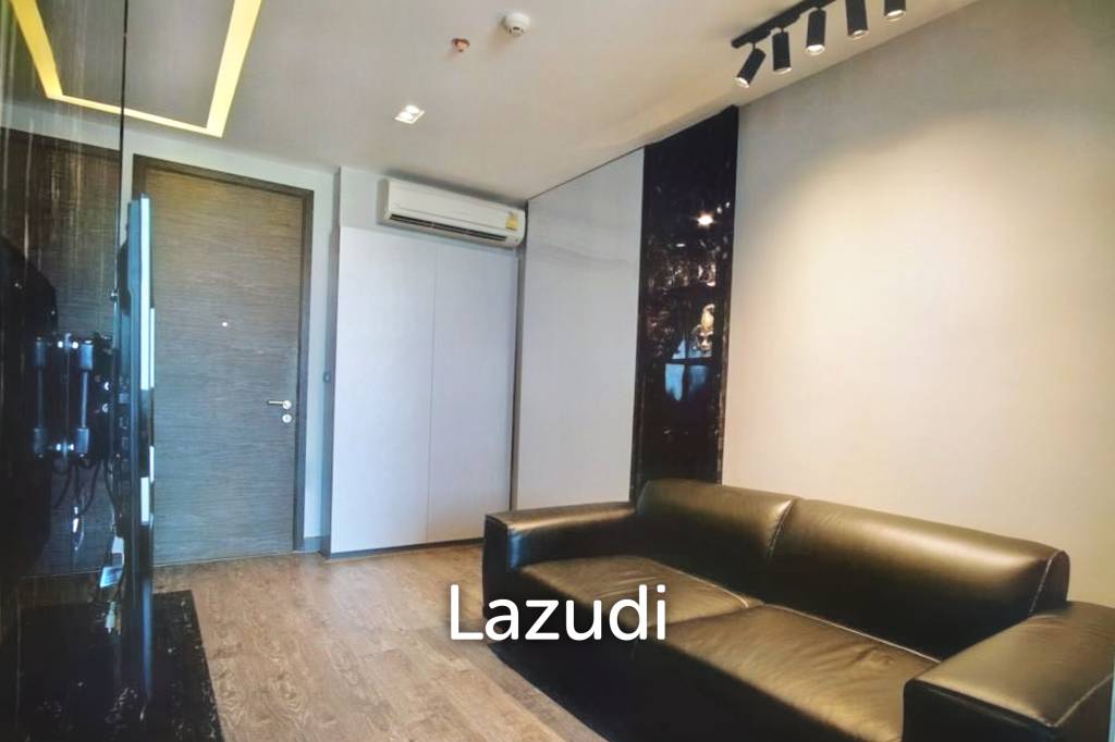 รูป 1 Bed 1 Bath 45.70 SQ.M Rhythm Phahol-Ari - รูปที่ 2/12